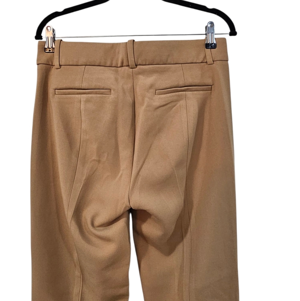 J.Crew Cameron Slim Cropped Pants in Four-season Stretch Size 6T - Picture 4 of 7